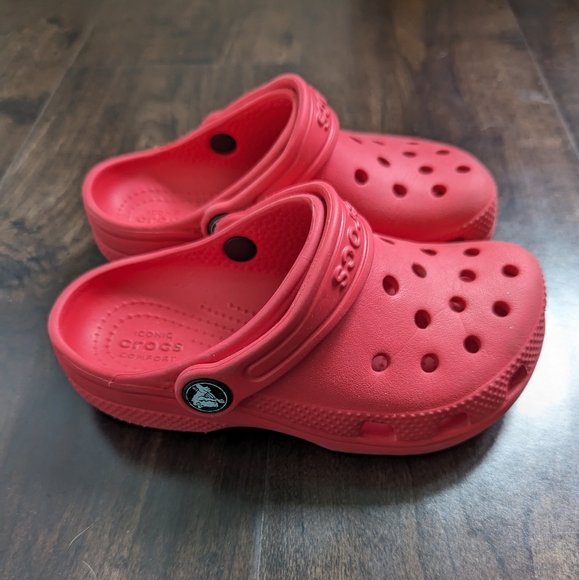 CROCS kids size 10 - Picture 5 of 5